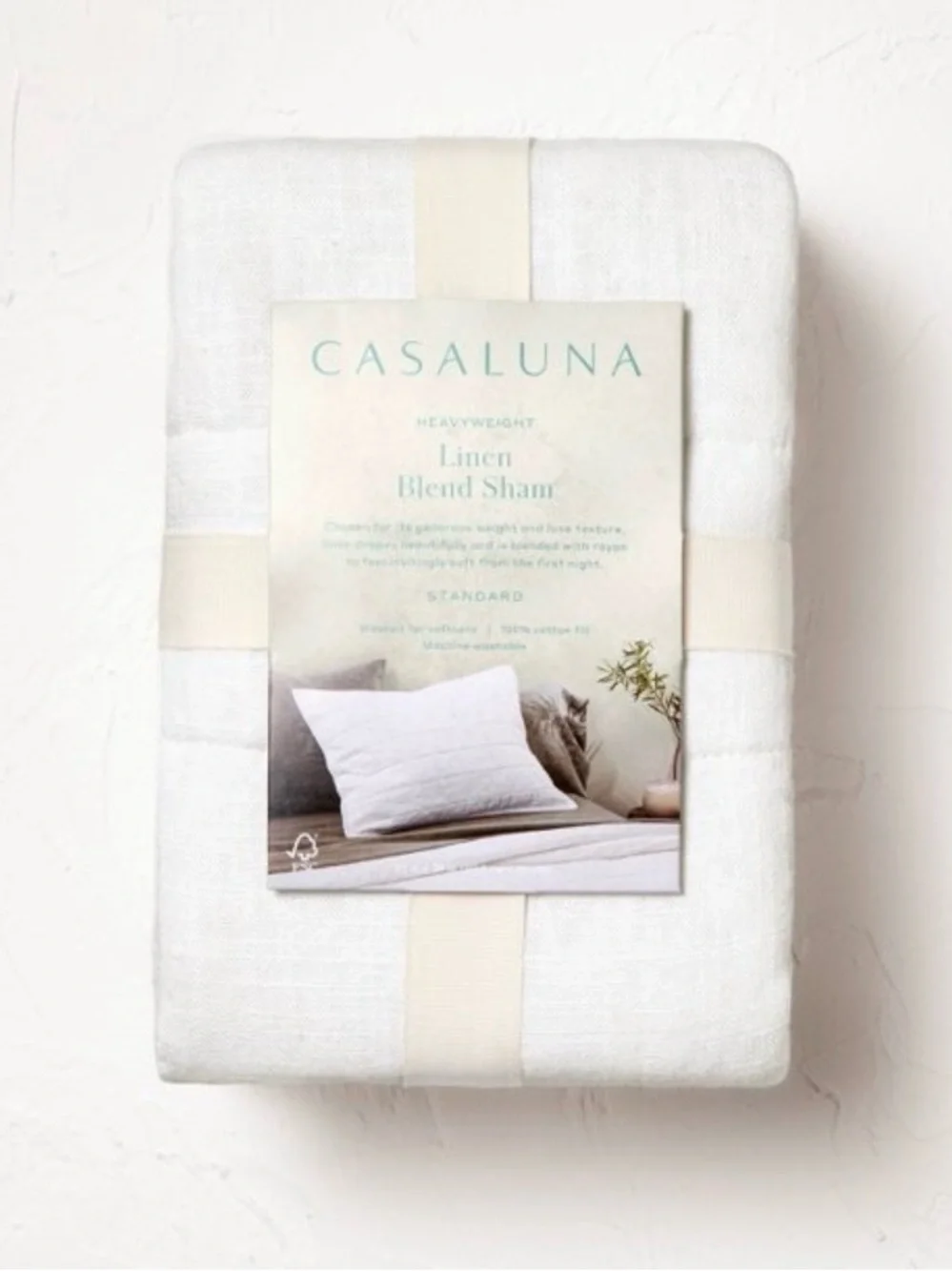 Casaluna heavyweight linen